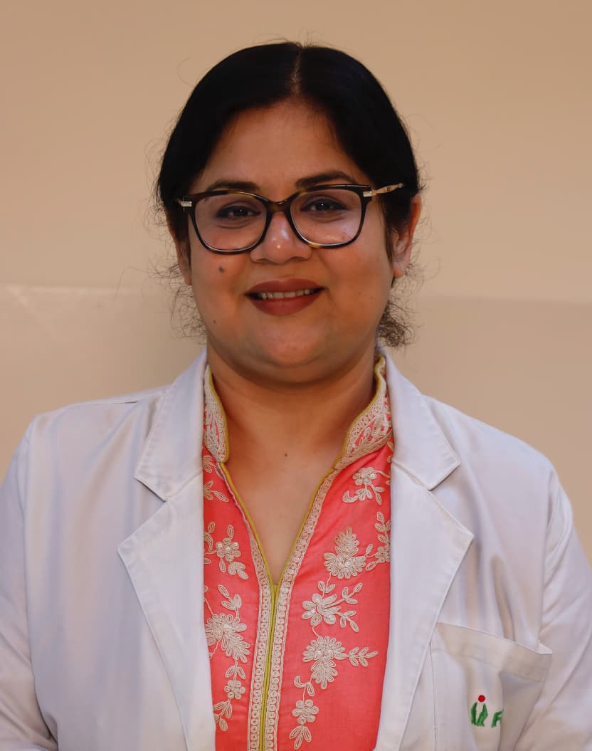Dr. Gagan Priya